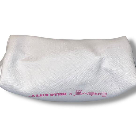 Hello Kitty Creme Shop Makeup Cosmetic Bag Cosmetic Toiletry Travel Gym Holiday - Picture 7 of 12